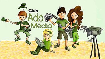 Photo de Club Ado Média-Journal des citoyens.