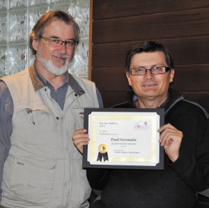 Paul Germain de Prévost a obtenu un 2e prix dans la catégorie Opinion pour l’article Faire renaître Shawbridge paru en juillet 2015.