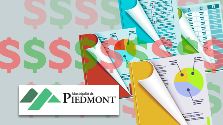 Journal des citoyens -Budget Piedmont