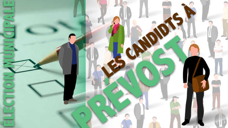 Election Prévost - journal des citoyens