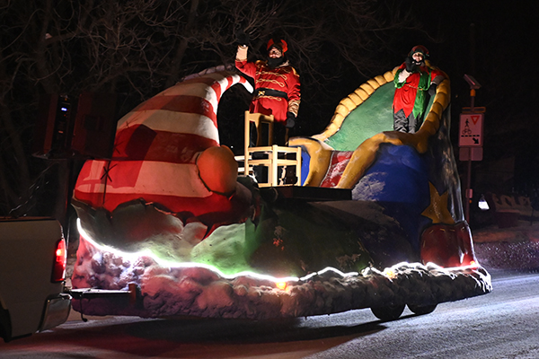 Photos: Michel Fortier